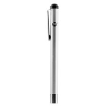 Lanterna Clínica Penlight LED Radiantlite II Metal Prata - MD