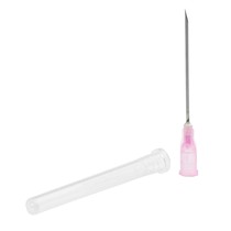 Agulha Descartável Hipodérmica 40x1,20mm - Descarpack