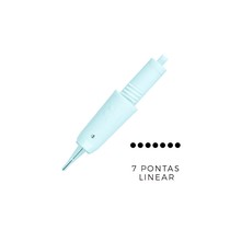 Agulha Easy Balance 7 Pontas Linear ADEB - 7 PTL - MAG ESTÉTICA