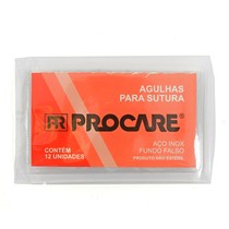 Agulha para Sutura 14GR  (0,6 x 22mm) - PROCARE