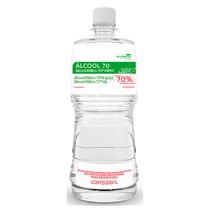 Álcool 70% 1L - VIC PHARMA