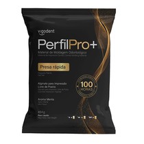 Alginato Perfil Pro+ Tipo I 454g - Vigodent