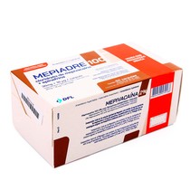 Anestésico Mepiadre - NOVA DFL