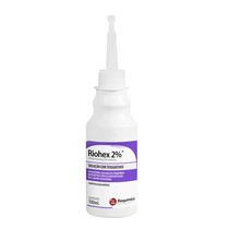 Antisséptico Clorexidina Riohex 2% Degermante 100ml - RIOQUÍMICA