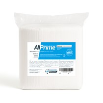 Babador Impermeável Branco 30x40cm - AllPrime