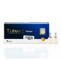 Bloco CADCAM T-Lithium CAD HT - A1 5un - Talmax