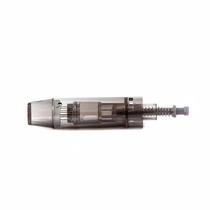 Cartucho Smart K para Caneta Elétrica de Microagulhamento Derma Pen Preto - 12 Agulhas - SMART GR