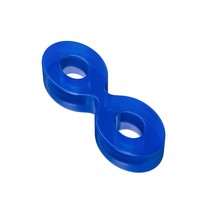 Cunha Elástica Ultrawedge 2,5mm 25Unid. - American Burrs