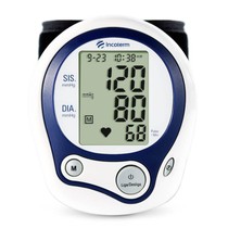 Aparelho de Pressão Digital de Pulso MP100 - INCOTERM