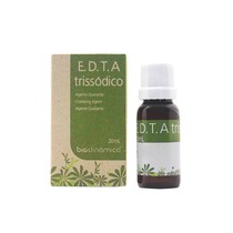 EDTA Trissódico Líquido - Biodinâmica