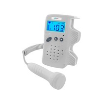 Detector Fetal Portátil Digital FD200B - MD