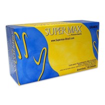 Luva de Procedimento - Supermax