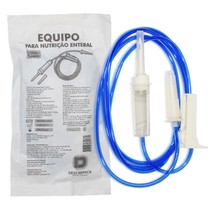 Equipo Nutrição Enteral Escalonado - DESCARPACK