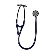 3M Littmann Cardiology IV ネイビー Estetoscópio 3M Littmann Cardiology IV 6242 - Tubo Azul e