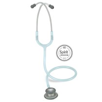 Estetoscópio Pro-Lite Adulto Azul Gelo - SPIRIT