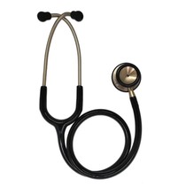 Estetoscópio Spirit Pro-Lite Adulto - Champagne - MD