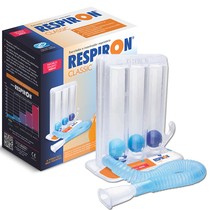 Exercitador e Incentivador Respiratório - Respiron Classic - NCS