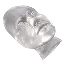 Face Transparente para Treinamento Harmonização Orofacial - Mac Dental