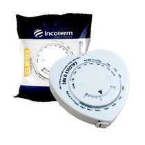 Fita Métrica para cálculo de IMC - INCOTERM