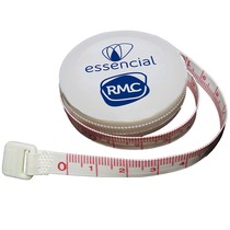 Fita Métrica Pequena Com Trava 1,50m - RMC