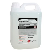 Desinfetante Quaternário Germi Rio 5L - RIOQUÍMICA