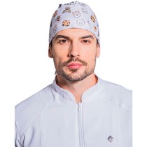 Gorro Masculino Cães e Gatos - DANA JALECOS 