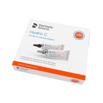 Cimento Forrador de Hidróxido de Cálcio Hydro C - Dentsply Sirona