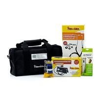 Kit Acadêmico para Medicina e Enfermagem com Estetoscópio Termômetro + Esfigmomanômetro - PREMIUM