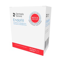 Cimento Endodôntico Endofill Pó + Líquido - Dentsply Sirona