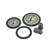 Kit Reposição Littmann Classic III e Cardiology IV 40017 Cinza - 3M LITTMANN