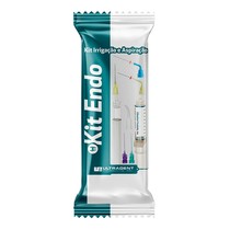 Kit Endo Seringa de Irrigação e Aspiração - Ultradent