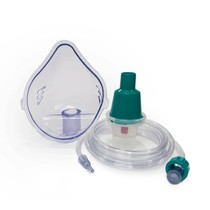 Kit Nebulização com Copo Dosador - Adulto - MEDICATE