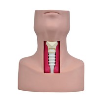 Manequim Simulador de Traqueostomia - SDORF SCIENTIFIC