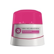 Mini-incubadora Rosa - Bivolt - 2I