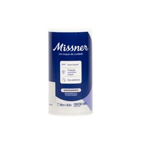 Esparadrapo Impermeável Branco 10cm x 4,5m - MISSNER