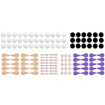 Modelo Molecular e Orbital Vsepr P & Pi com 173 Peças - SDORF SCIENTIFIC