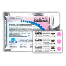 Indicador Químico Classe 5 - 250 unidades - CLEAN UP