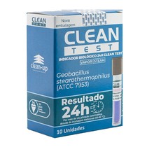 Indicador Biológico Clean-Test - CLEAN UP