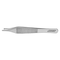 Pinça Adson 12m com Dente - GOLGRAN