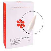 Ponteira para Dermógrafo - Circular Fine - MAG ESTÉTICA