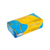 Luva Látex para Procedimento - SUPERMAX