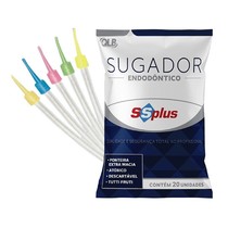 Sugador Endodôntico - SSPlus