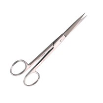 Tesoura Cirúrgica Reta 15cm - GOLGRAN