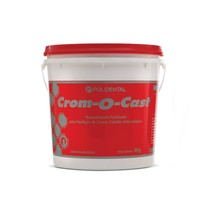 Revestimento Crom-O-Cast - Polidental