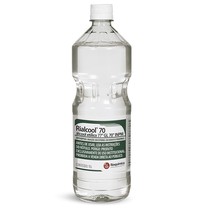 Álcool Rialcool 70% 1L - RIOQUÍMICA