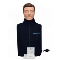 Simulador de Rcp Torso com Display Eletrônico - Sdorf Scientific