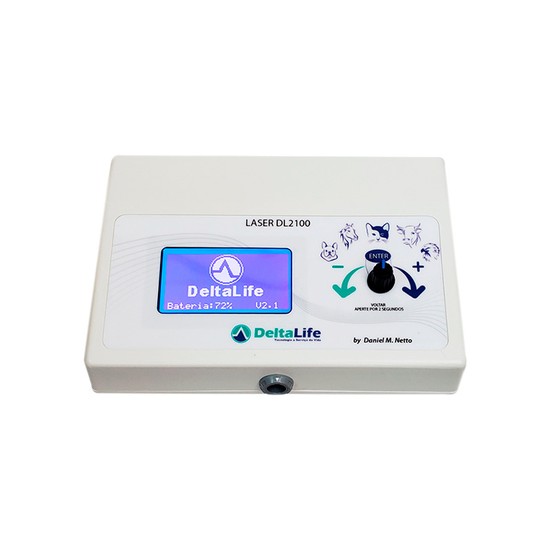 Laser Veterinário DL2100 DELTA LIFE Bivolt