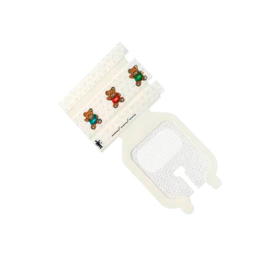 Tegaderm Curativo IV 3M Advanced 1682 5cm x 5,7cm