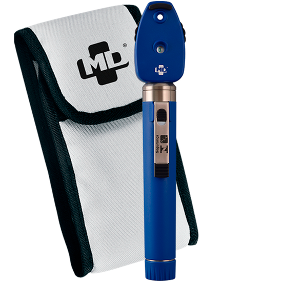 Oftalmoscópio Direto Omni 3000 LED Utilidades Clínicas