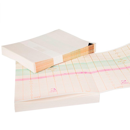 Papel para Cardiotocógrafo - KOLPLAST